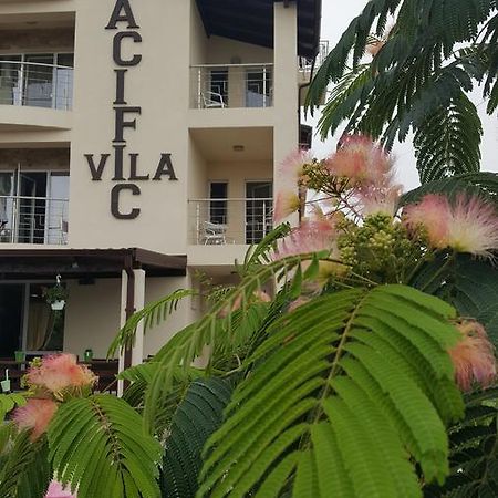 Vila Pacific Costineşti Exteriér fotografie
