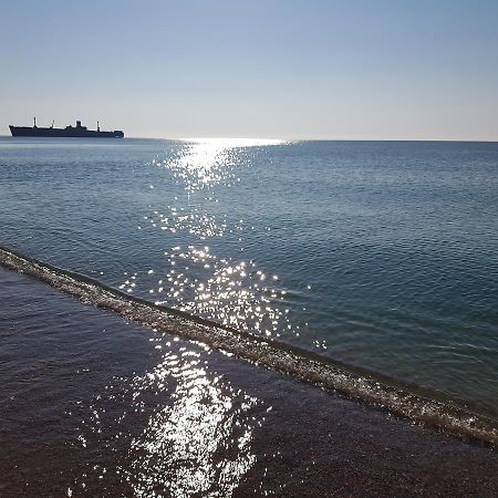 Vila Pacific Costineşti Exteriér fotografie
