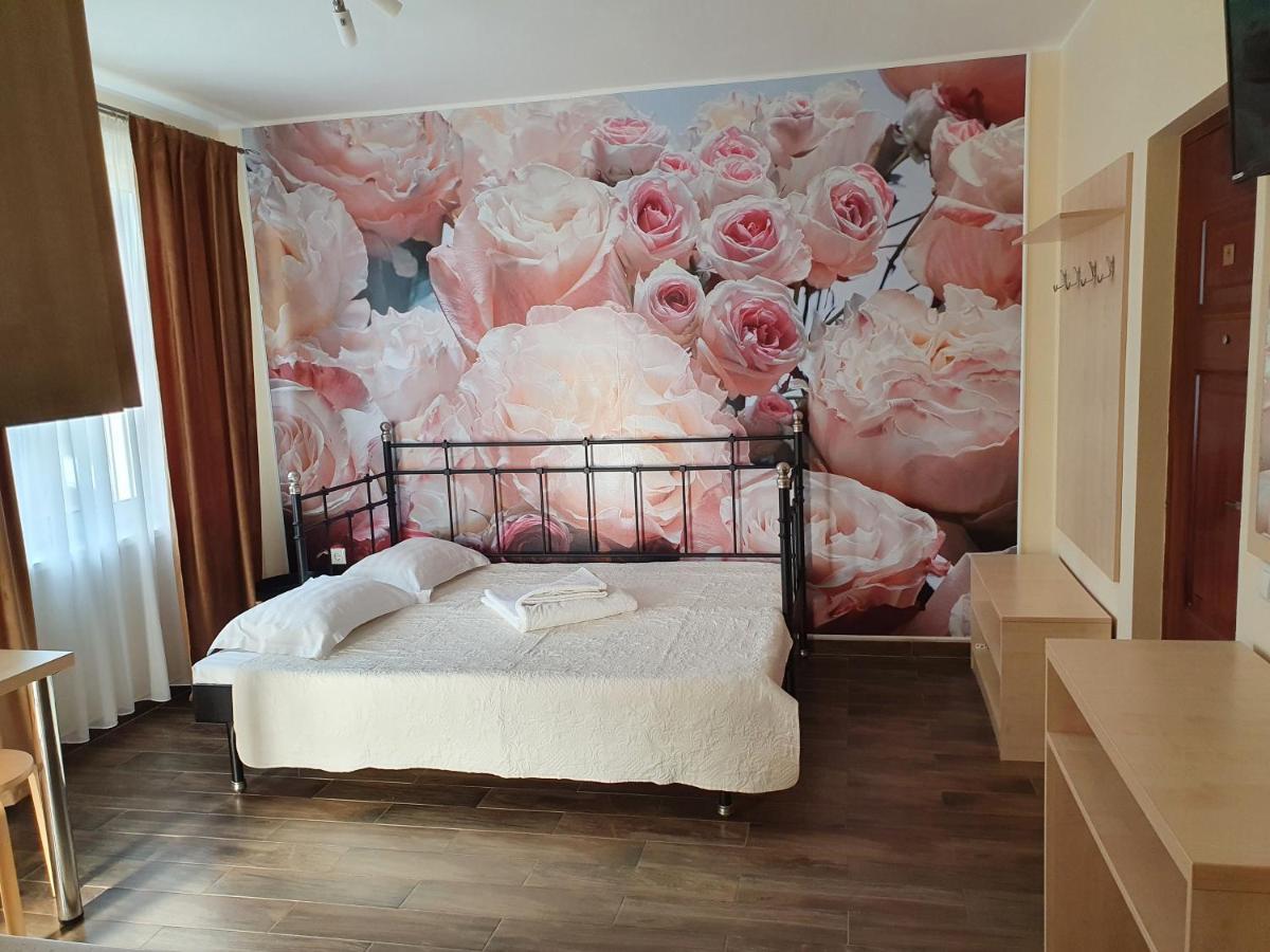 Vila Pacific Costineşti Exteriér fotografie