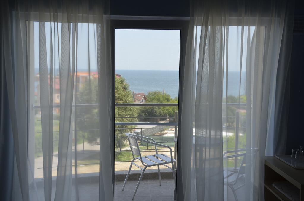 Vila Pacific Costineşti Exteriér fotografie