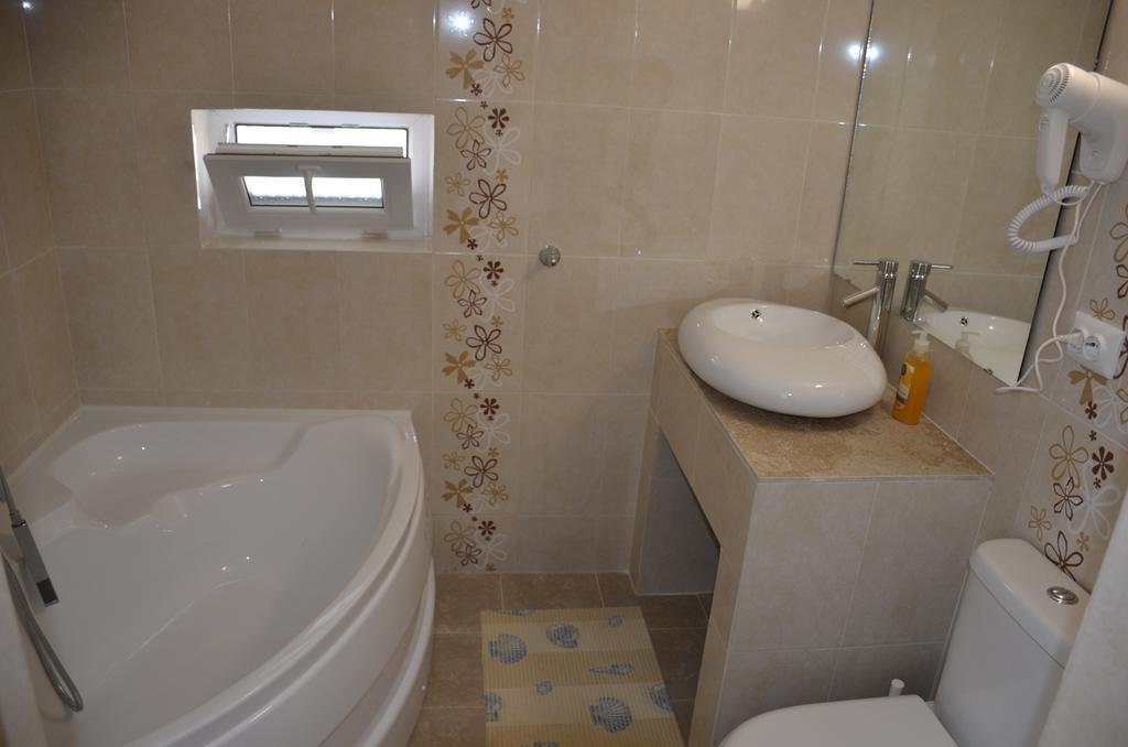 Vila Pacific Costineşti Exteriér fotografie