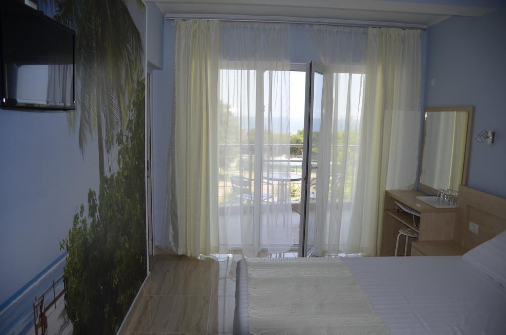 Vila Pacific Costineşti Exteriér fotografie