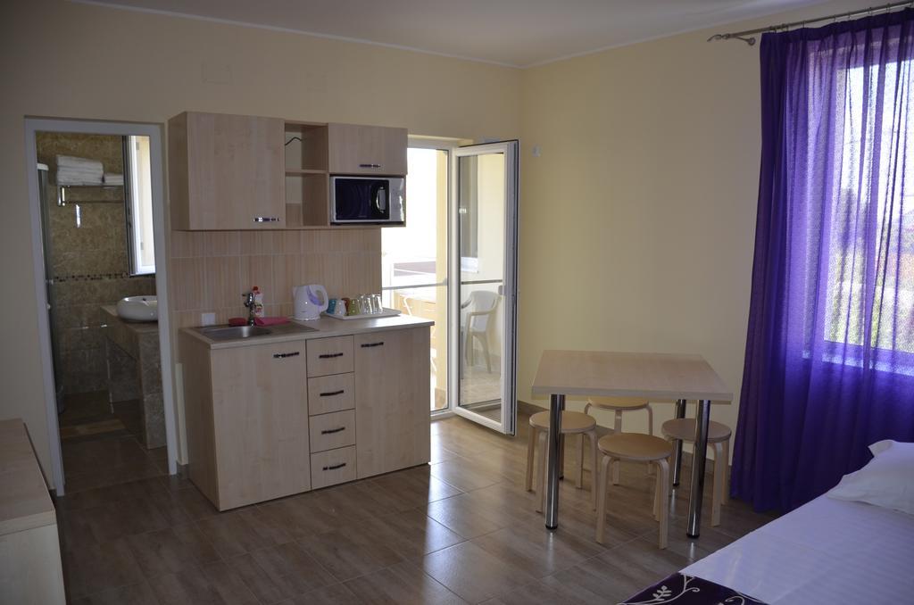 Vila Pacific Costineşti Exteriér fotografie