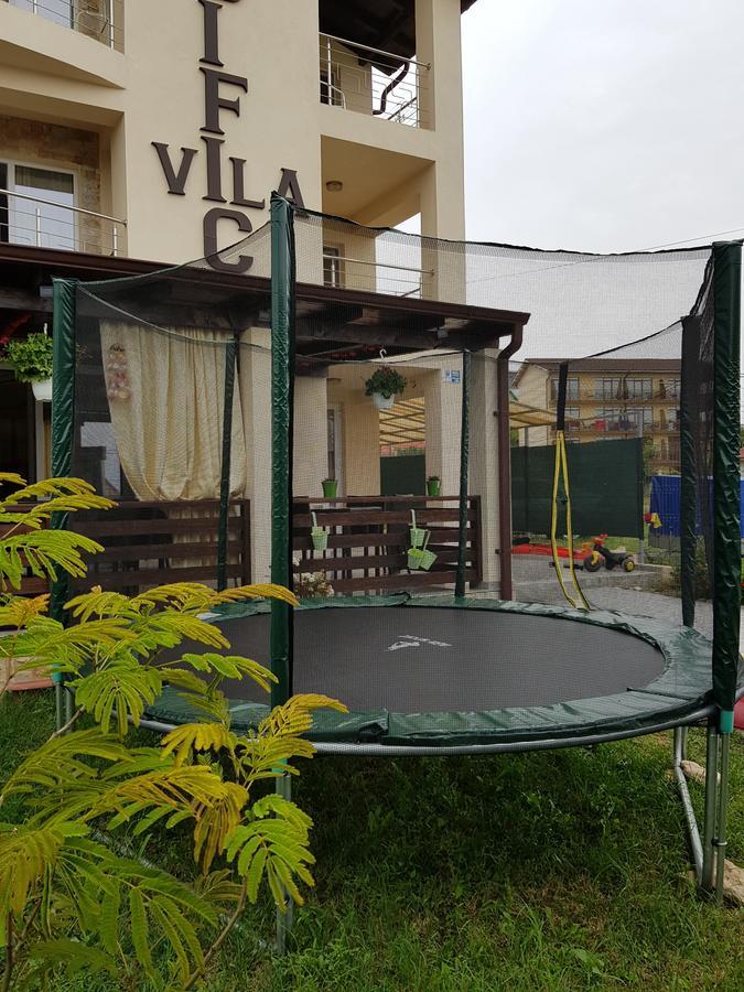 Vila Pacific Costineşti Exteriér fotografie