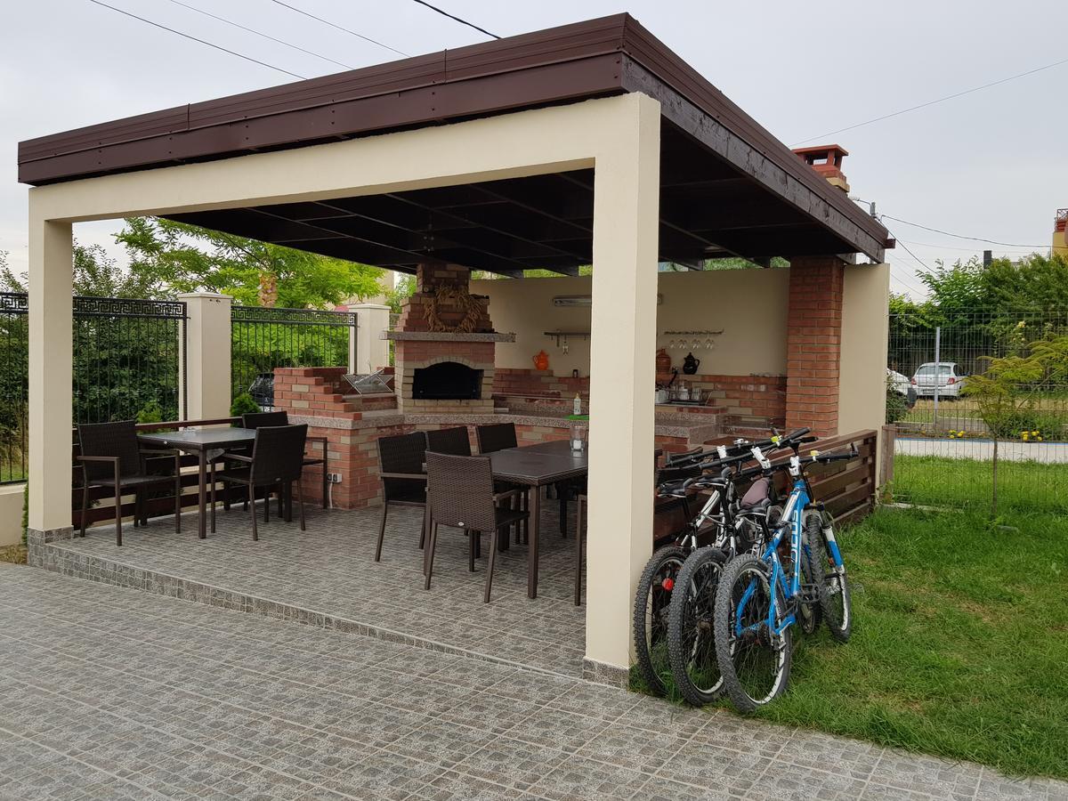 Vila Pacific Costineşti Exteriér fotografie