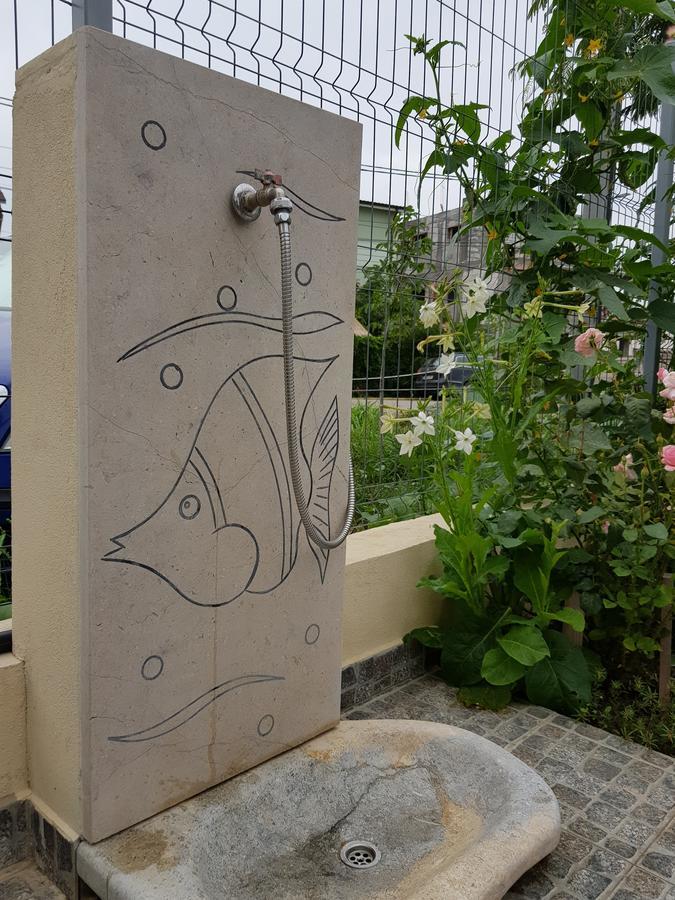 Vila Pacific Costineşti Exteriér fotografie