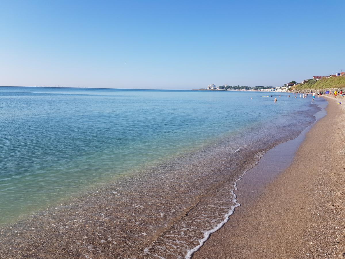 Vila Pacific Costineşti Exteriér fotografie