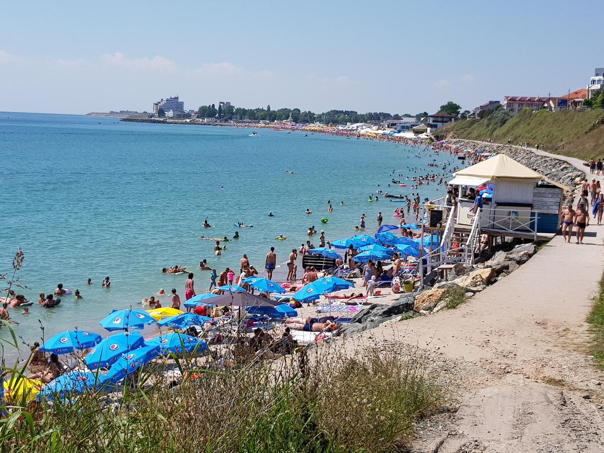 Vila Pacific Costineşti Exteriér fotografie