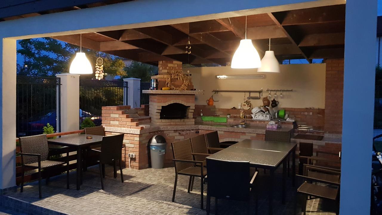 Vila Pacific Costineşti Exteriér fotografie